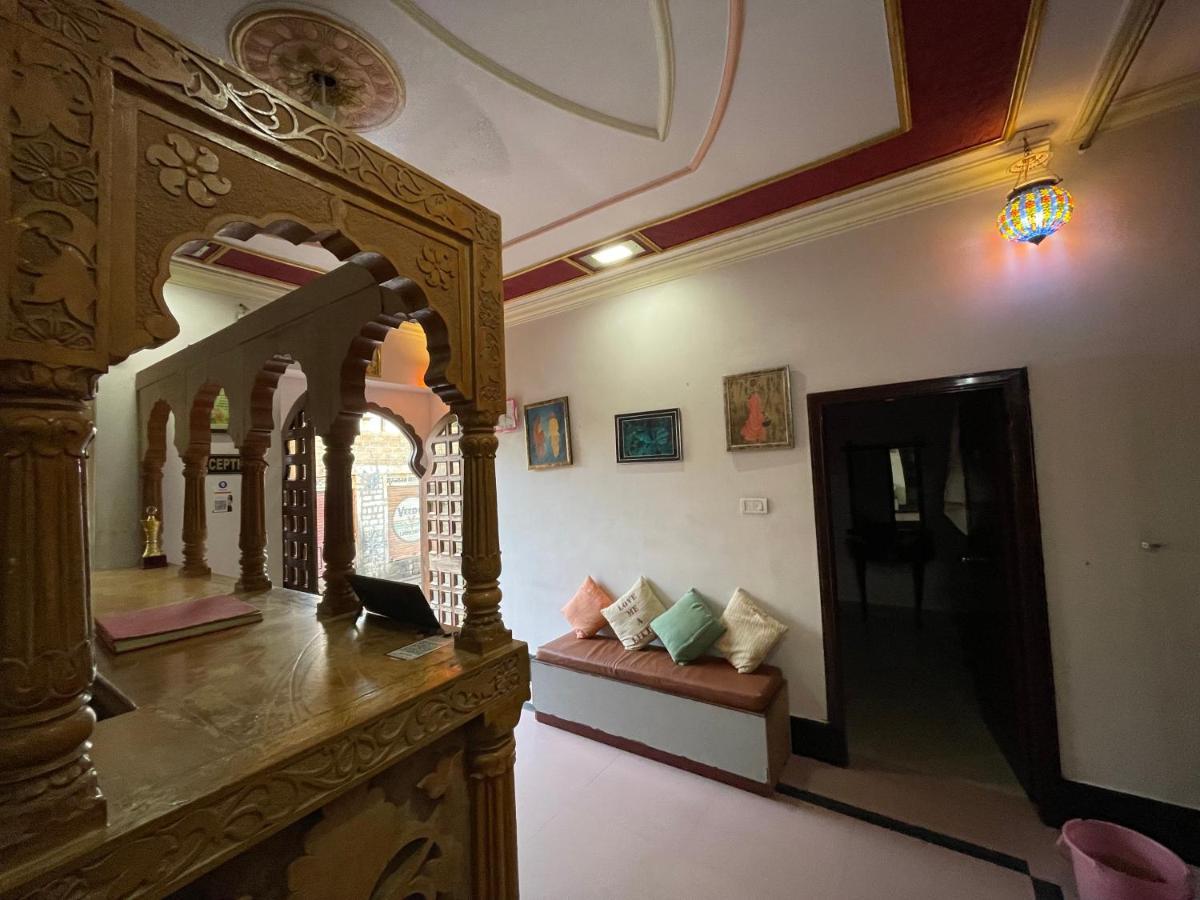 Hotel Twilight Jaisalmer Exterior photo