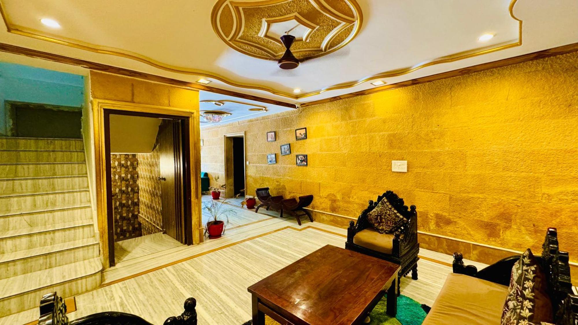 Hotel Twilight Jaisalmer Exterior photo