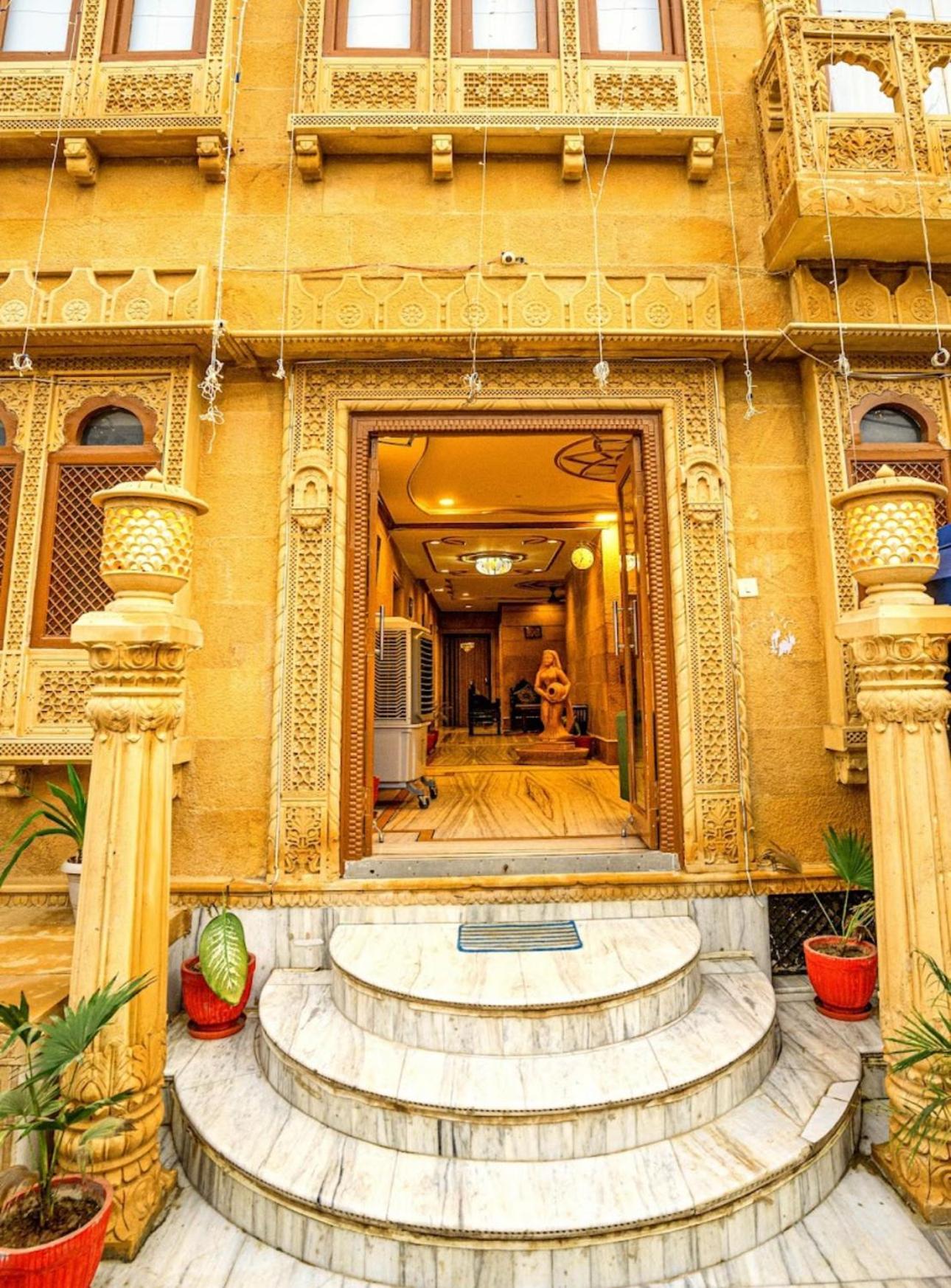 Hotel Twilight Jaisalmer Exterior photo