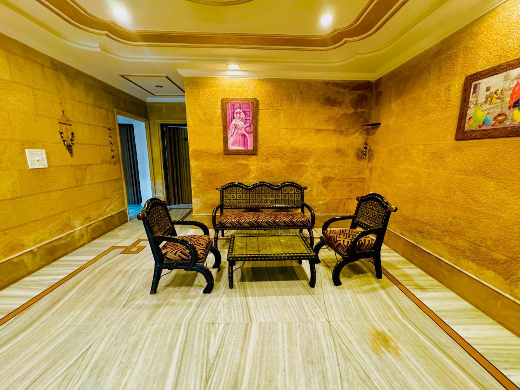Hotel Twilight Jaisalmer Exterior photo