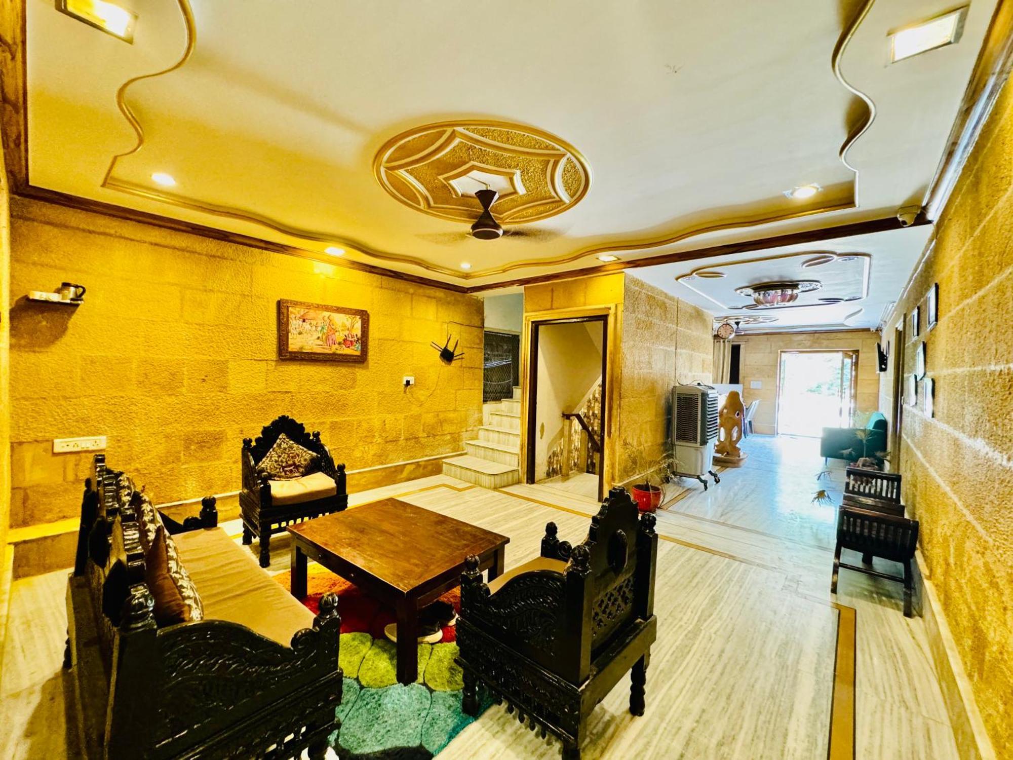 Hotel Twilight Jaisalmer Exterior photo