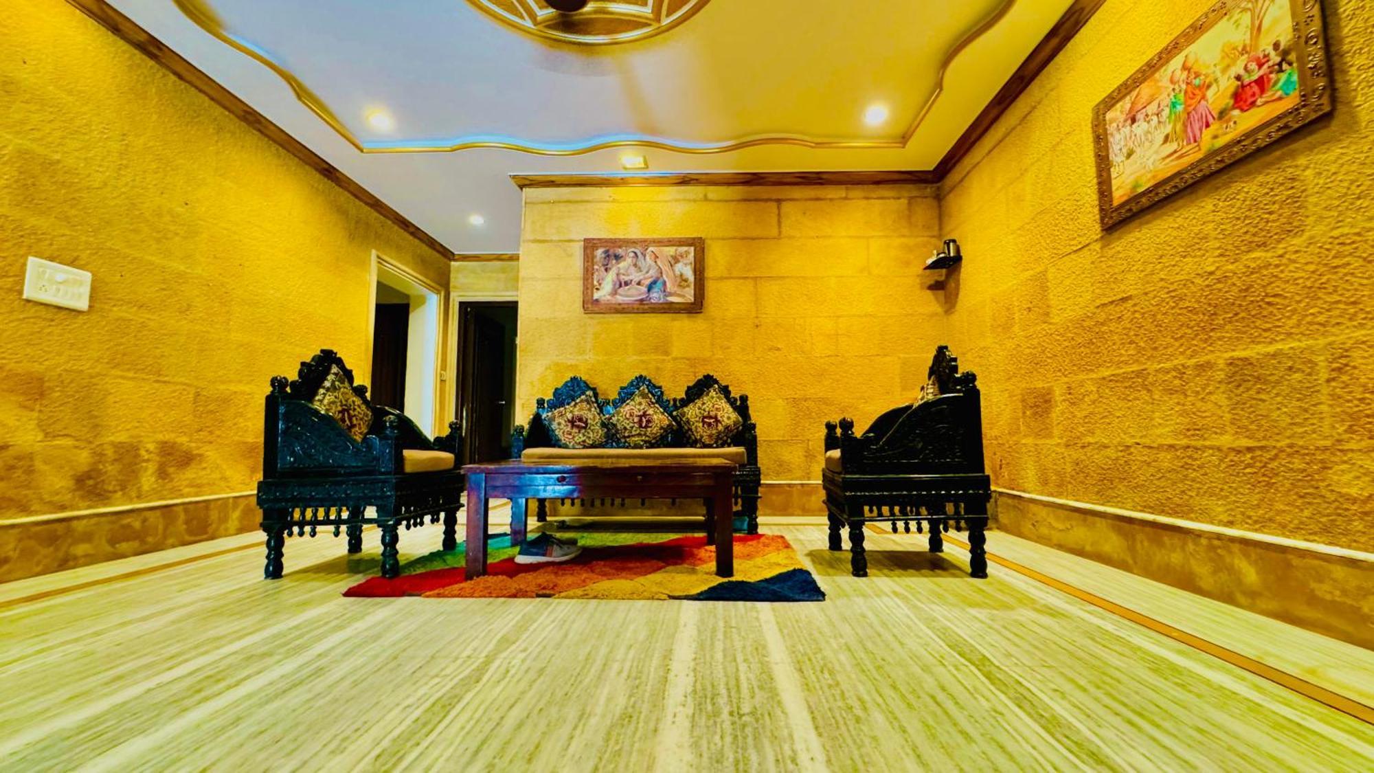 Hotel Twilight Jaisalmer Exterior photo