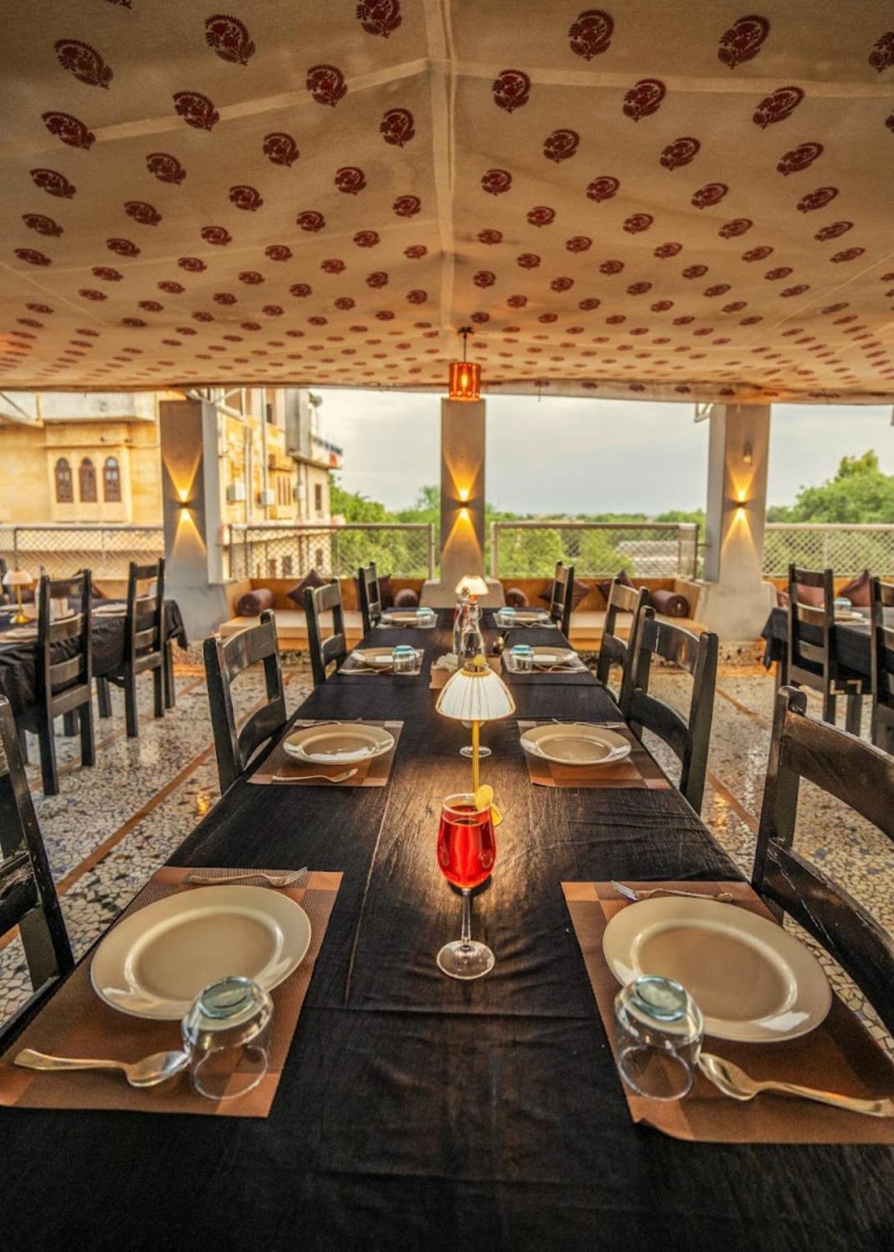 Hotel Twilight Jaisalmer Exterior photo